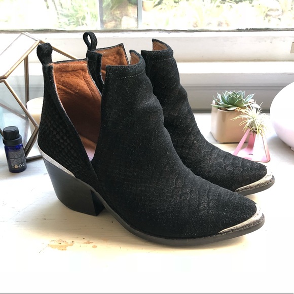 jeffrey campbell cromwell snakeskin